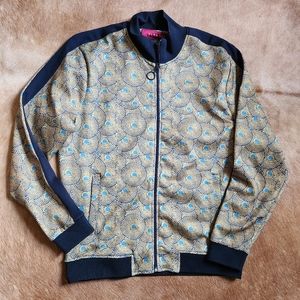 Zara Trendy Tracksuit Jacket